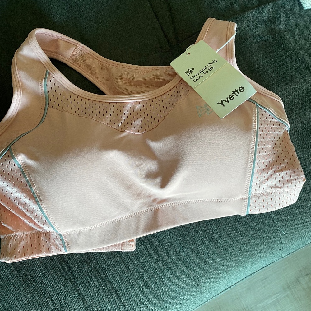 Yvette sport bra